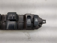 2001-2005 Lexus Gs430 Master Power Window Switch Replacement Driver Side Left P/N:515040 Fits OEM Used Auto Parts - Oemuseda