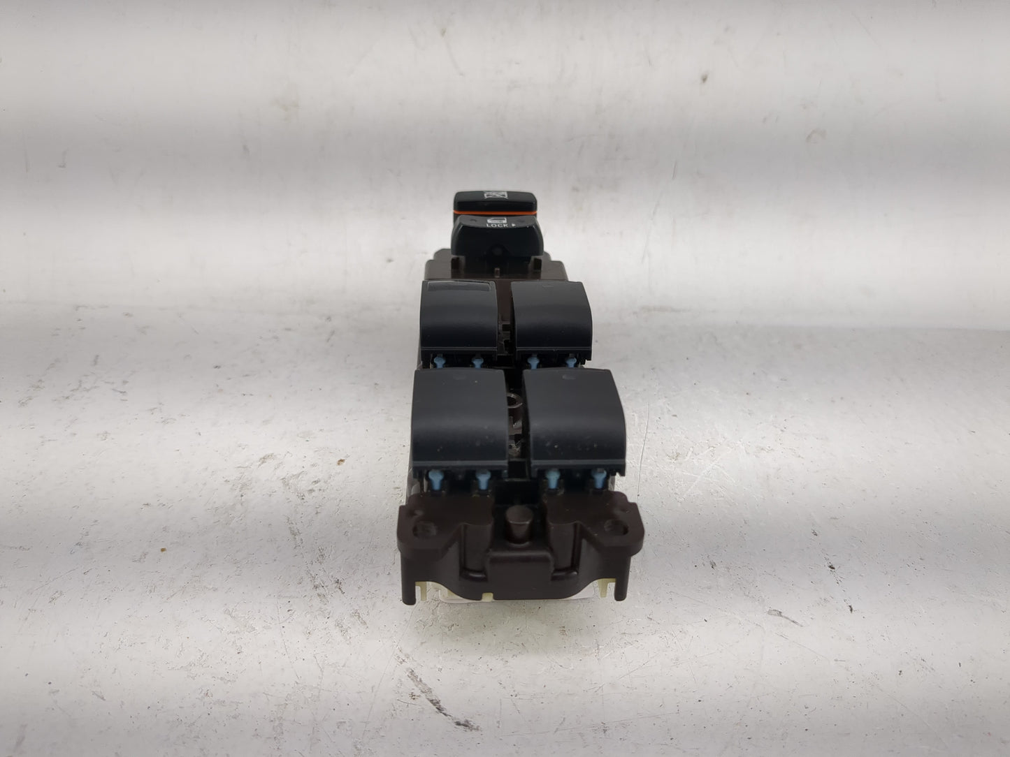 2001-2005 Lexus Gs430 Master Power Window Switch Replacement Driver Side Left P/N:515040 Fits OEM Used Auto Parts - Oemuseda