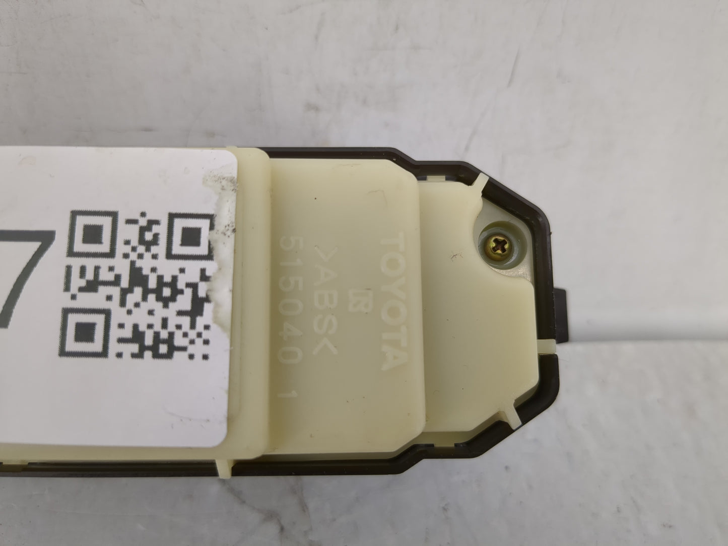 2001-2005 Lexus Gs430 Master Power Window Switch Replacement Driver Side Left P/N:515040 Fits OEM Used Auto Parts - Oemuseda