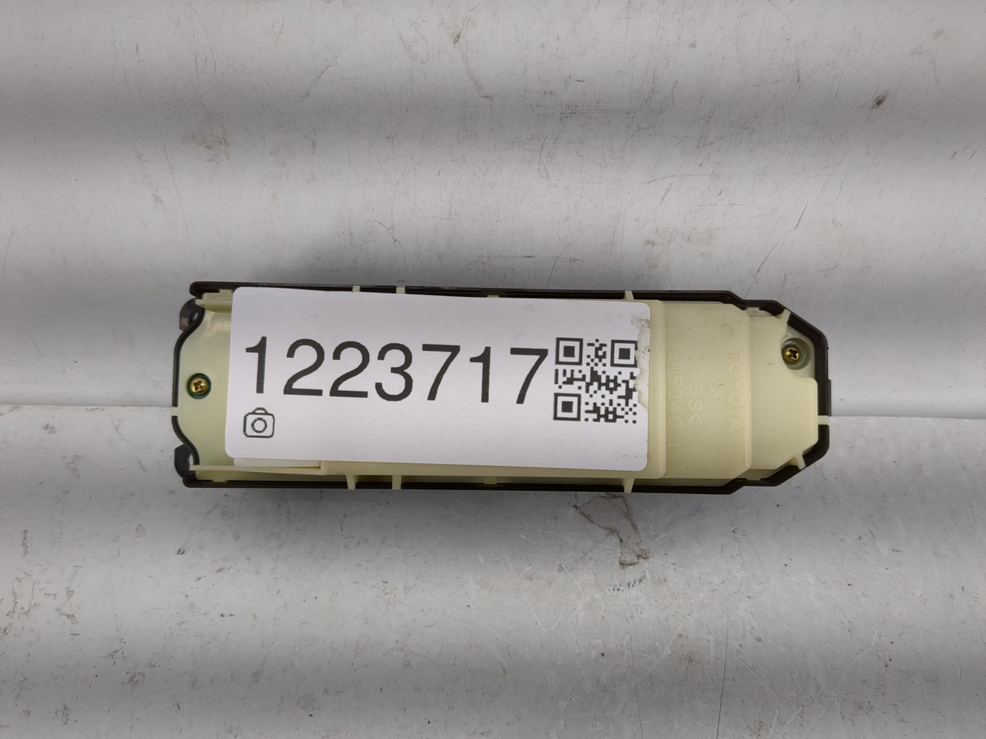 2001-2005 Lexus Gs430 Master Power Window Switch Replacement Driver Side Left P/N:515040 Fits OEM Used Auto Parts - Oemuseda