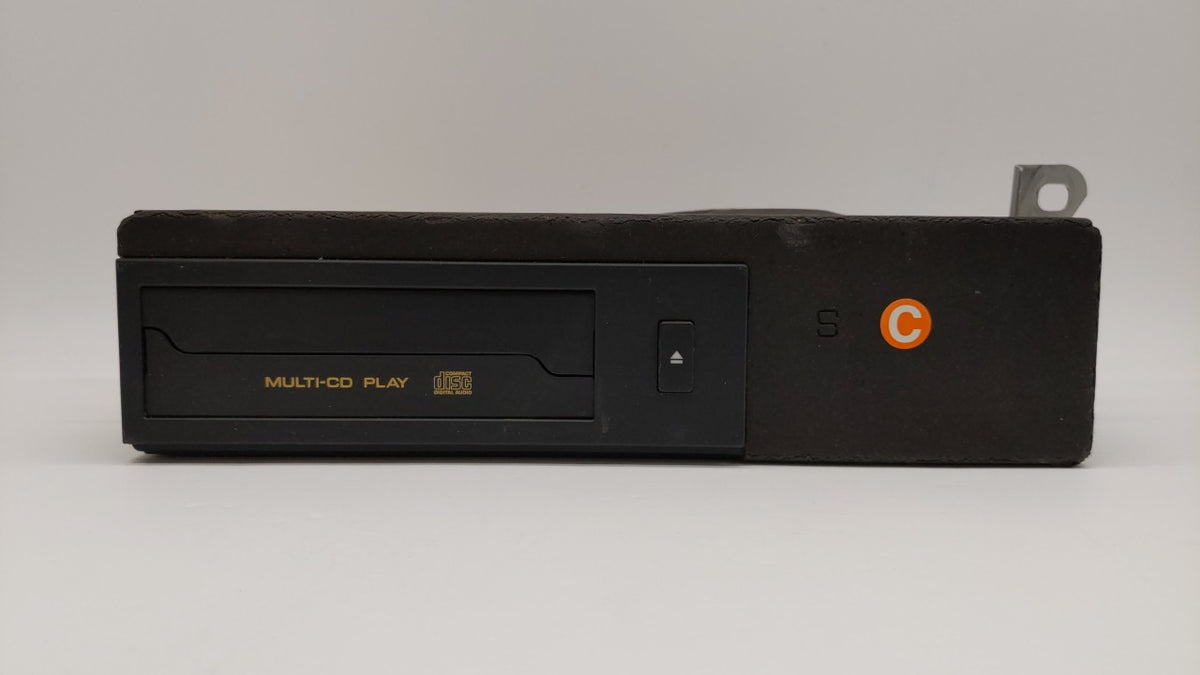 2001-2002 Lexus Gs430 Am Fm Cd Player Radio Receiver - Oemusedautoparts1.com