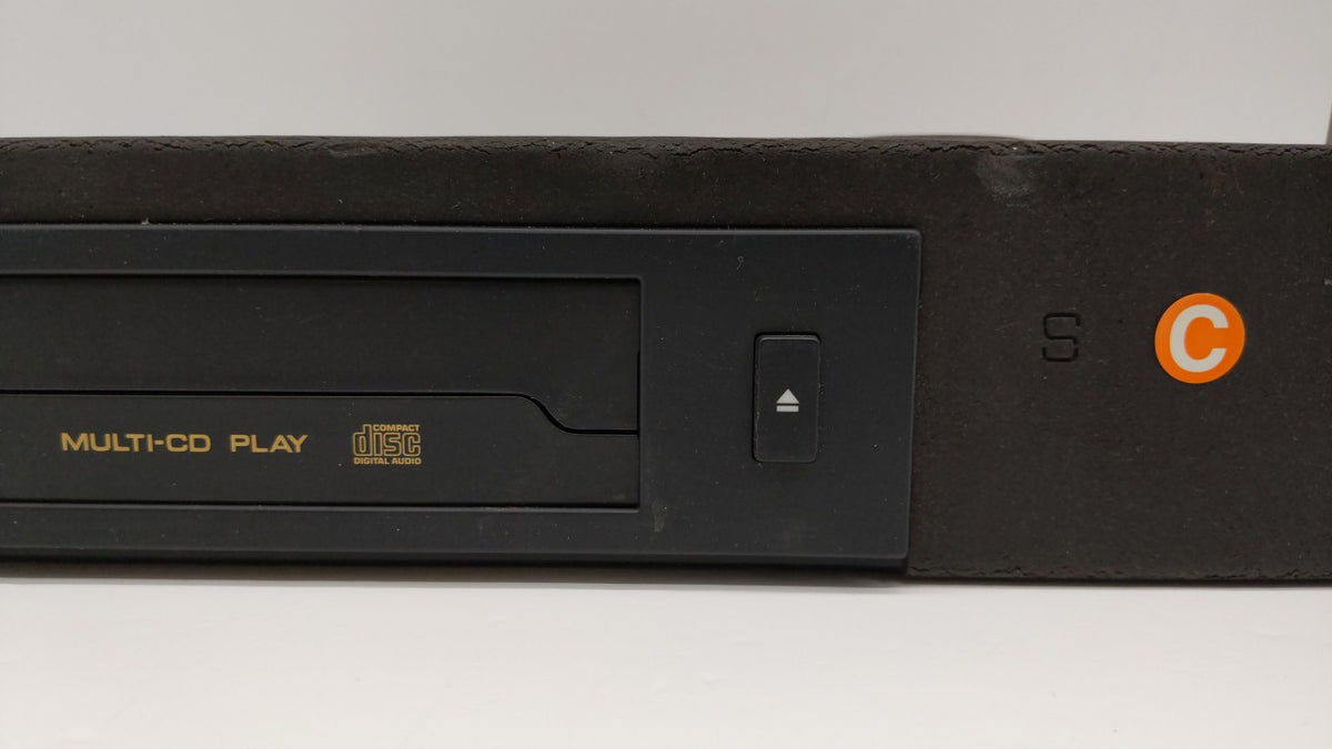2001-2002 Lexus Gs430 Am Fm Cd Player Radio Receiver - Oemusedautoparts1.com