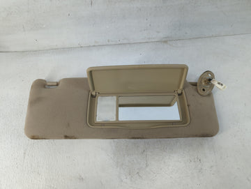 2001-2005 Lexus Gs430 Sun Visor Shade Replacement Passenger Right Mirror Fits Fits 2001 2002 2003 2004 2005 2006 OEM Used Au