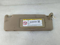 2001-2005 Lexus Gs430 Sun Visor Shade Replacement Passenger Right Mirror Fits Fits 2001 2002 2003 2004 2005 2006 OEM Used Au