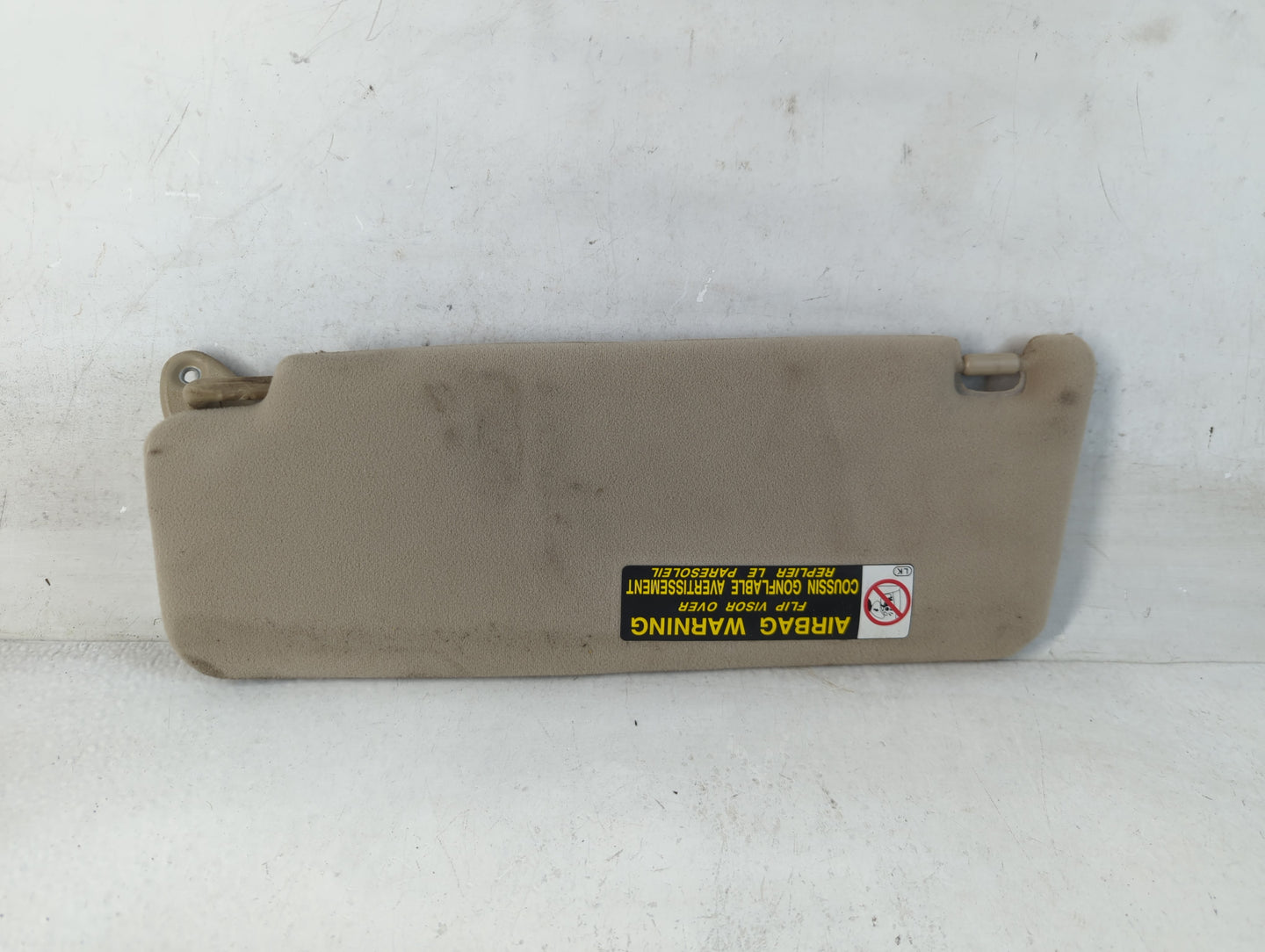 2001-2005 Lexus Gs430 Sun Visor Shade Replacement Passenger Right Mirror Fits Fits 2001 2002 2003 2004 2005 2006 OEM Used Au