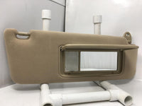 2001 Lexus Gs430 Sun Visor Shade Replacement Passenger Right Mirror Fits Fits 2002 2003 2004 2005 2006 OEM Used Auto Parts -