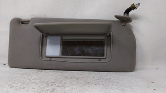 compare product 2001 Lexus Is300 Sun Visor Shade Replacement Passenger Right Mirror Fits OEM Used Auto Parts