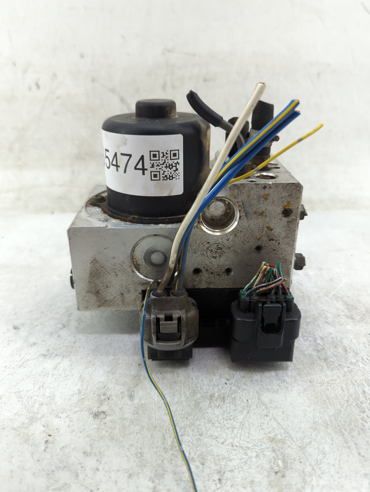 2001 Lexus Is300 Anti-Lock Brake ABS Pump Module Actuator OEM P/N:05B17923 Fits Fits 1997 OEM Used Auto Parts - Oemusedautop