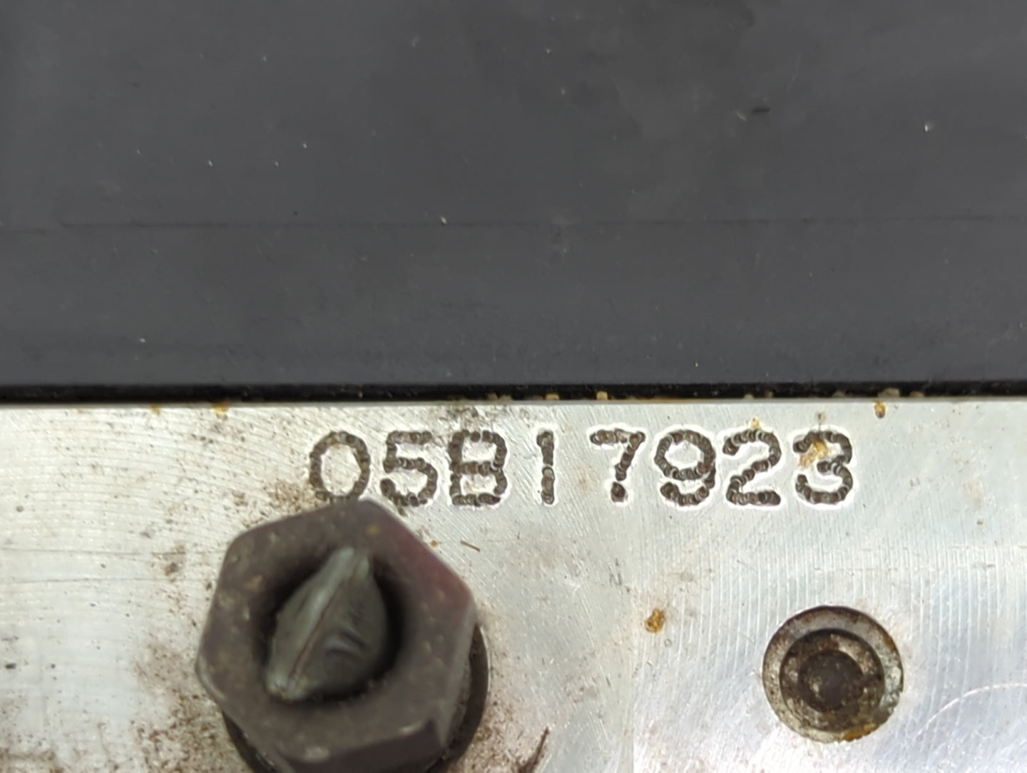 2001 Lexus Is300 ABS Pump Control Module Replacement P/N:05B17923 Fits Fits 1997 OEM Used Auto Parts - Oemusedautoparts1.com