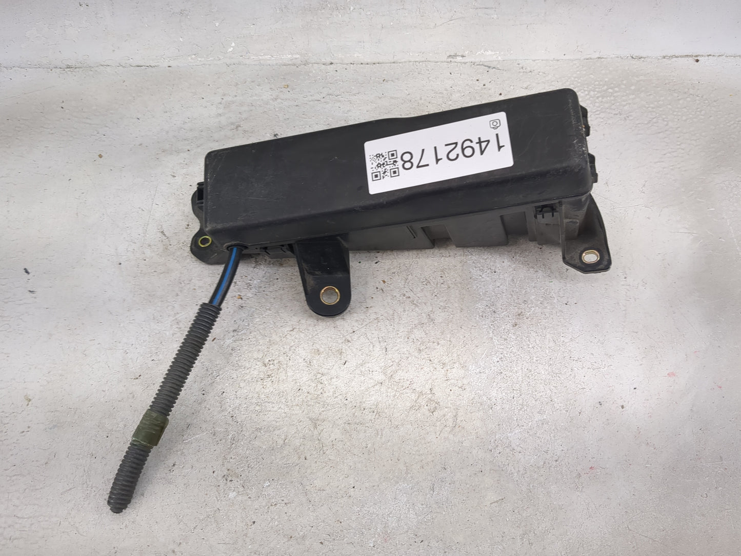 2001 Lexus Ls430 Fusebox Fuse Box Panel Relay Module P/N:82622-50010 Fits OEM Used Auto Parts - Oemusedautoparts1.com