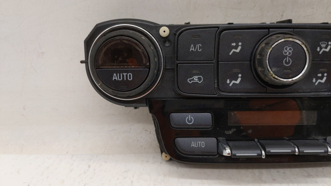 2001-2006 Lexus Ls430 Climate Control Module Temperature AC/Heater Replacement P/N:23251607 83910-50020 Fits OEM Used Auto P