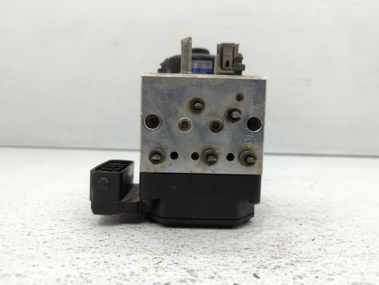 2001-2004 Lexus Ls430 ABS Pump Control Module Replacement P/N:44540-50020 Fits Fits 2001 2002 2003 2004 OEM Used Auto Parts 