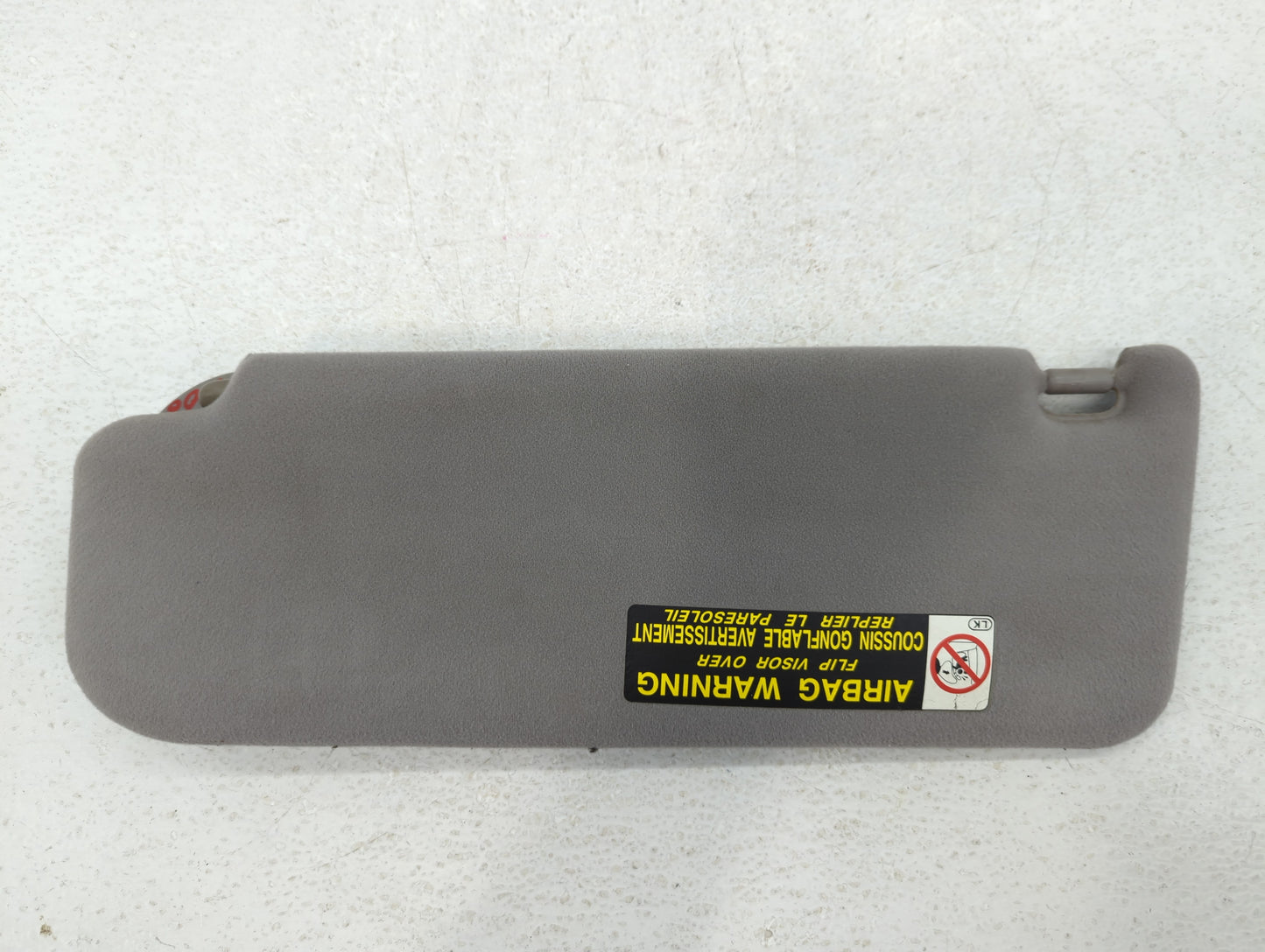2001-2006 Lexus Ls430 Sun Visor Shade Replacement Passenger Right Mirror Fits Fits 2001 2002 2003 2004 2005 2006 OEM Used Au