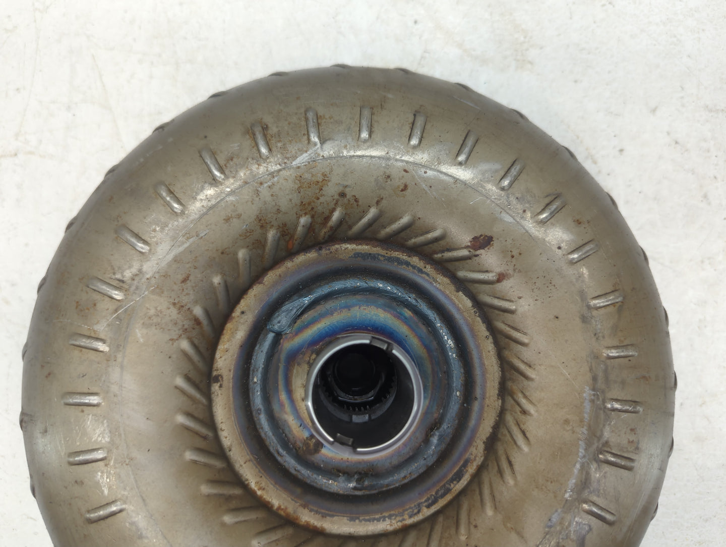 2001 Lexus Rx300 Torque Converter Automatic Transmission OEM Fits OEM Used Auto Parts - Oemusedautoparts1.com