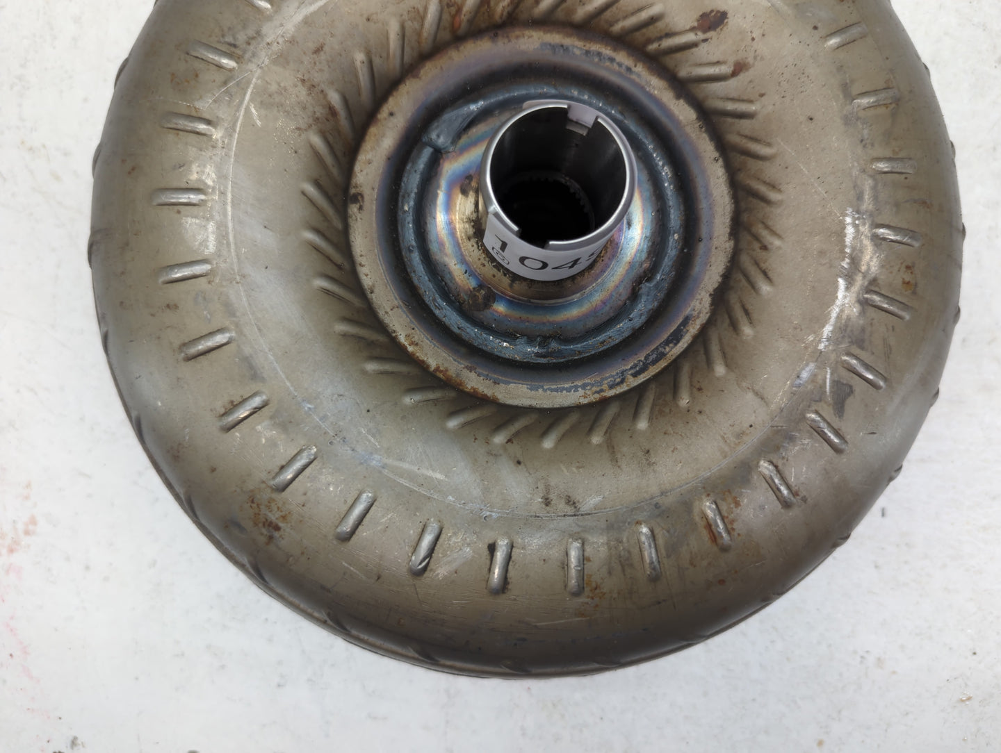 2001 Lexus Rx300 Torque Converter Automatic Transmission OEM Fits OEM Used Auto Parts - Oemusedautoparts1.com