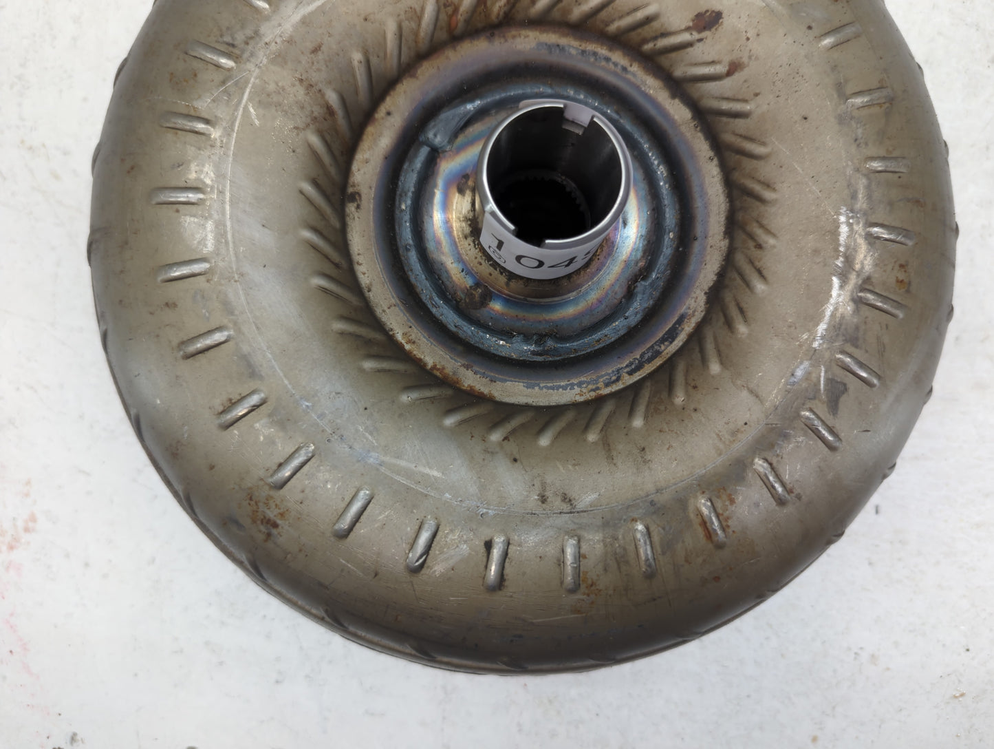 2001 Lexus Rx300 Torque Converter Automatic Transmission OEM Fits OEM Used Auto Parts - Oemusedautoparts1.com