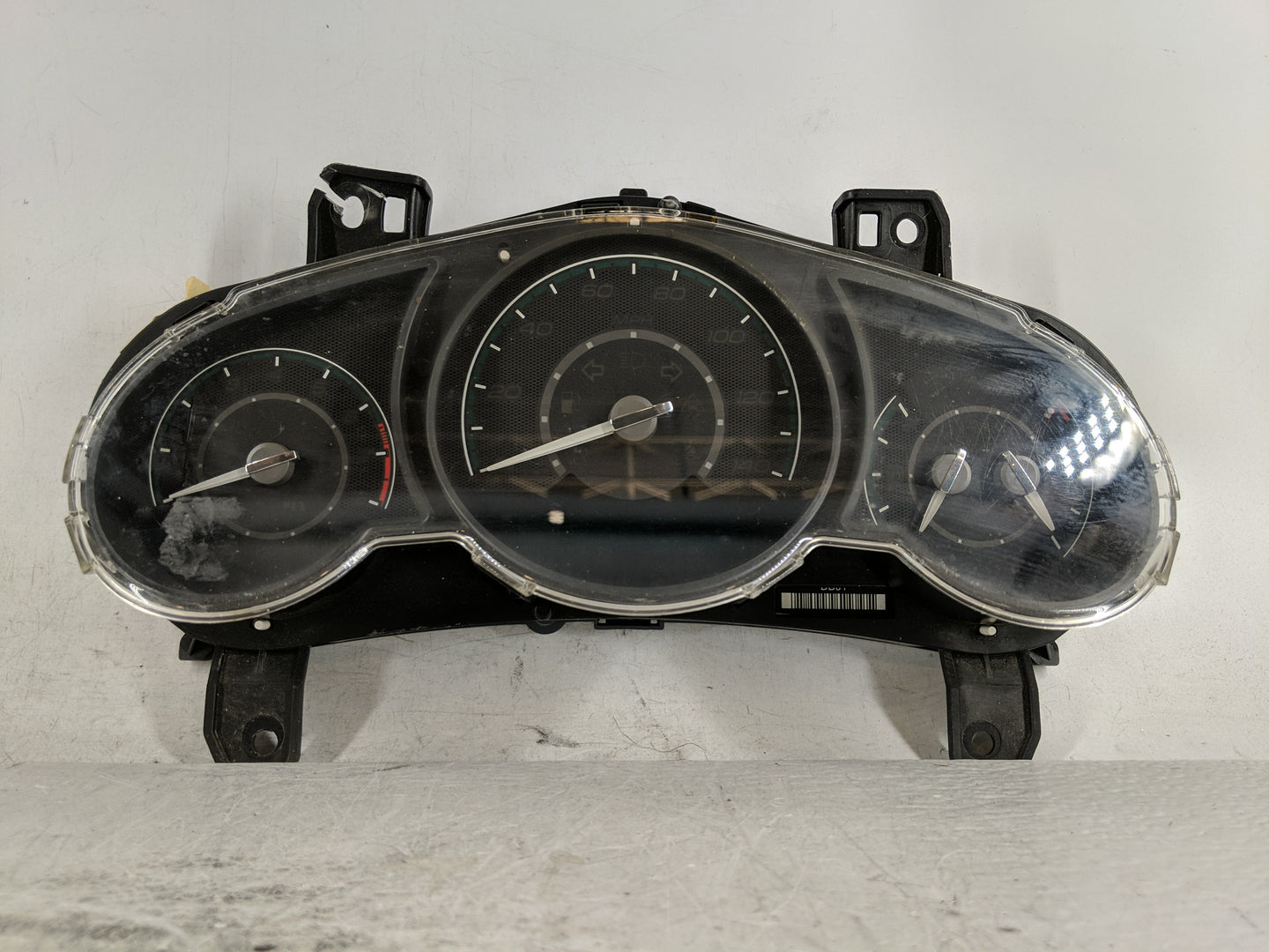 2000-2003 Lexus Rx300 Instrument Cluster Speedometer Gauges Fits Fits 2000 2001 2002 2003 OEM Used Auto Parts - Oemusedautop