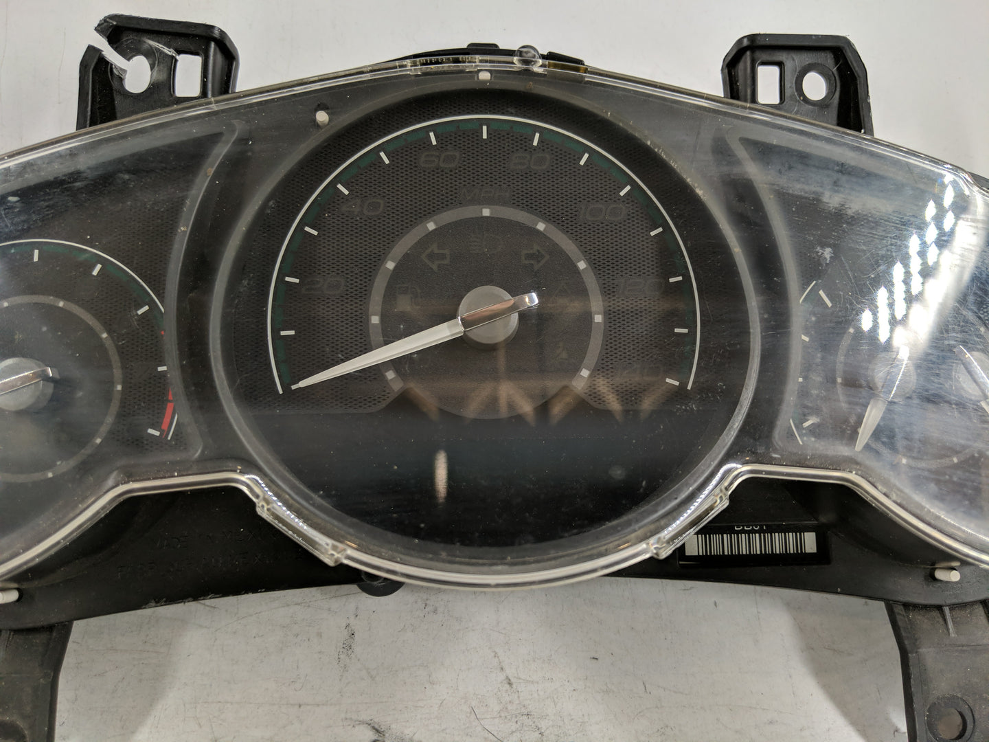2000-2003 Lexus Rx300 Instrument Cluster Speedometer Gauges Fits Fits 2000 2001 2002 2003 OEM Used Auto Parts - Oemusedautop