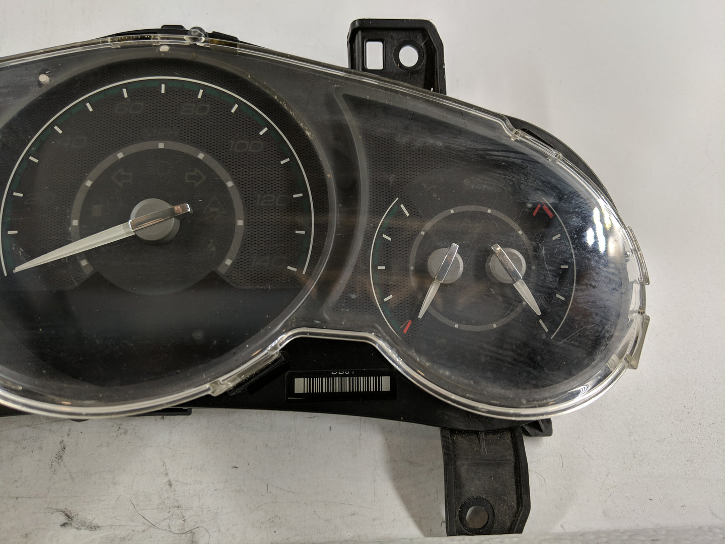 2000-2003 Lexus Rx300 Instrument Cluster Speedometer Gauges Fits Fits 2000 2001 2002 2003 OEM Used Auto Parts - Oemusedautop