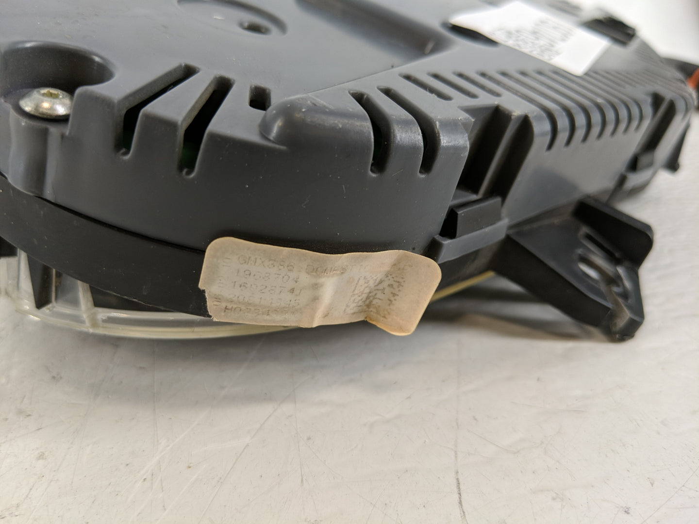 2000-2003 Lexus Rx300 Instrument Cluster Speedometer Gauges Fits Fits 2000 2001 2002 2003 OEM Used Auto Parts - Oemusedautop