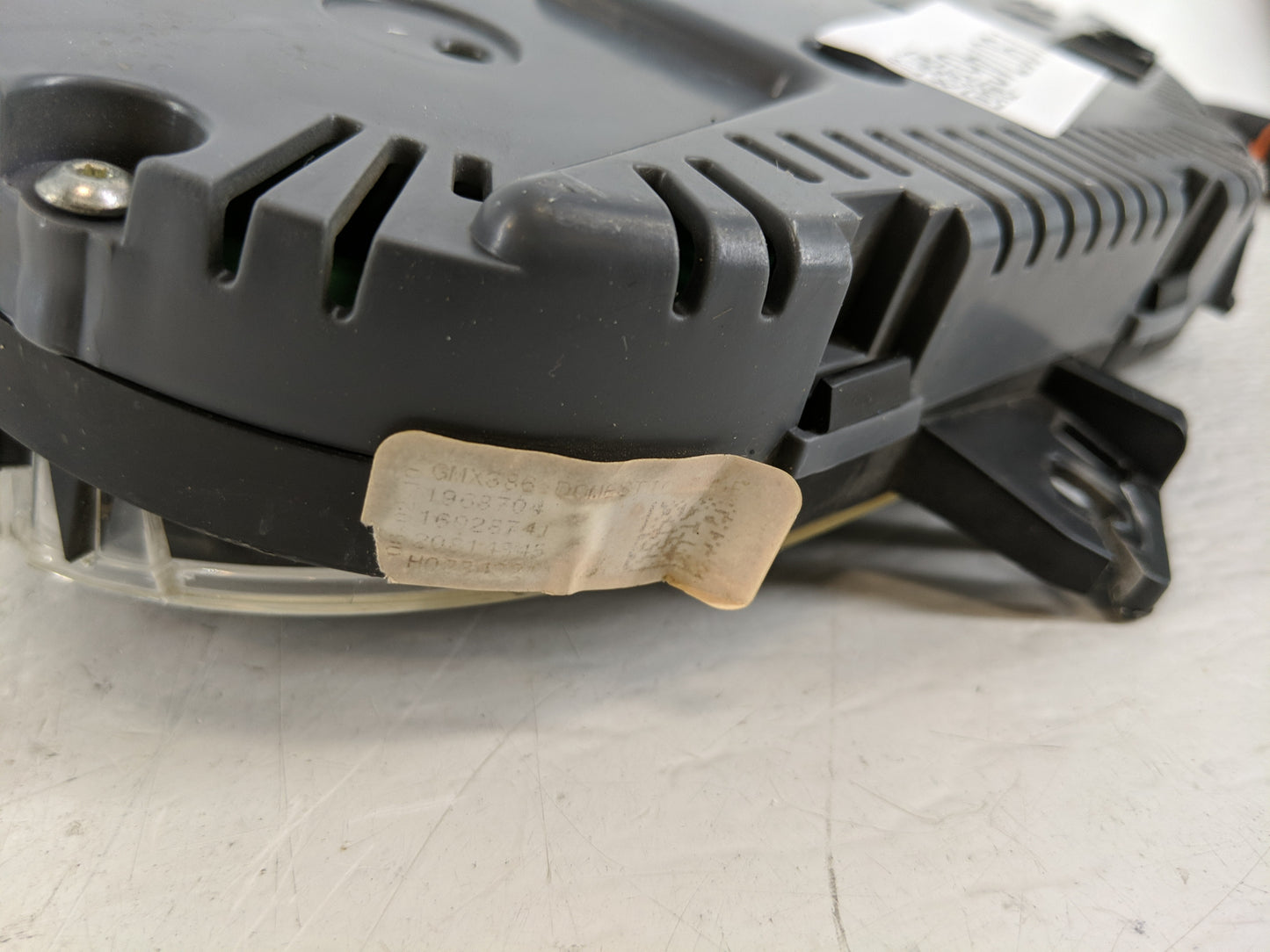 2000-2003 Lexus Rx300 Instrument Cluster Speedometer Gauges Fits Fits 2000 2001 2002 2003 OEM Used Auto Parts - Oemusedautop