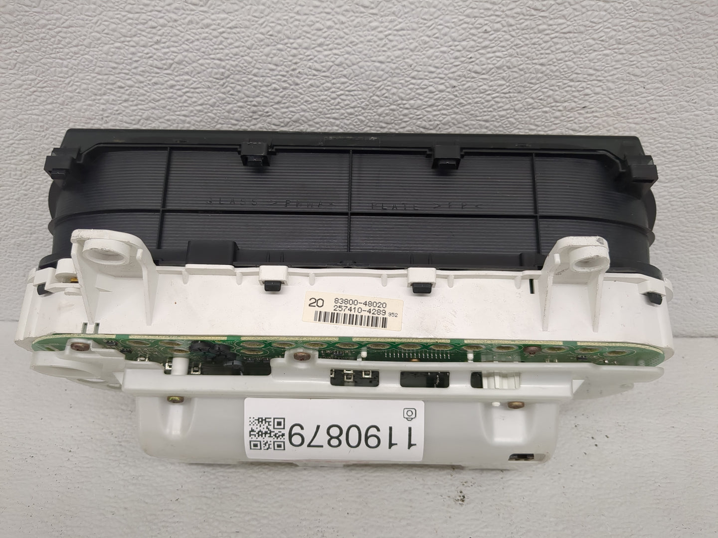 2000-2003 Lexus Rx300 Instrument Cluster Speedometer Gauges P/N:83800-48020 Fits Fits 2000 2001 2002 2003 OEM Used Auto Part