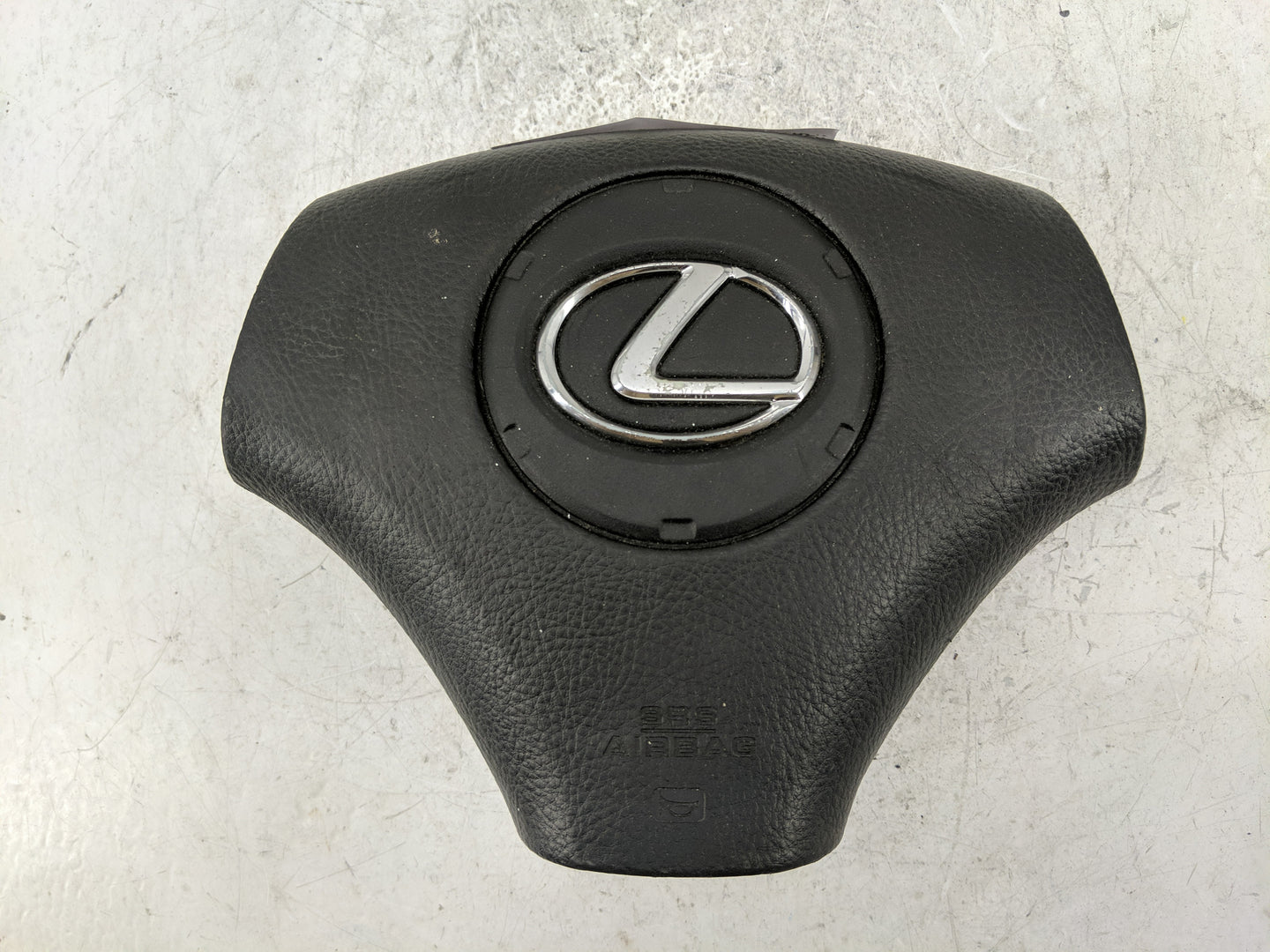2001-2003 Lexus Rx300 Air Bag Driver Left Steering Wheel Mounted - Oemusedautoparts1.com