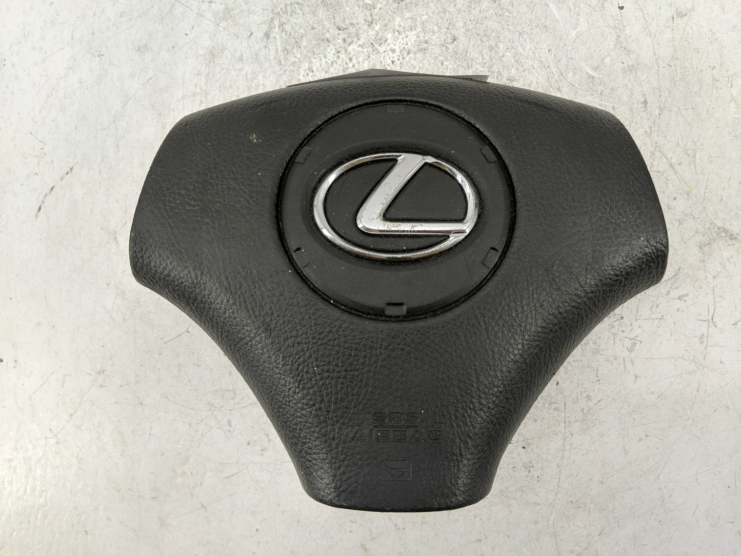 2001-2003 Lexus Rx300 Air Bag Driver Left Steering Wheel Mounted - Oemusedautoparts1.com