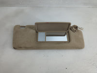 2001-2002 Lexus Rx300 Sun Visor Shade Replacement Passenger Right Mirror Fits Fits 2001 2002 OEM Used Auto Parts - Oemusedau