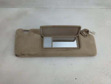 2001-2002 Lexus Rx300 Sun Visor Shade Replacement Passenger Right Mirror Fits Fits 2001 2002 OEM Used Auto Parts - Oemusedau