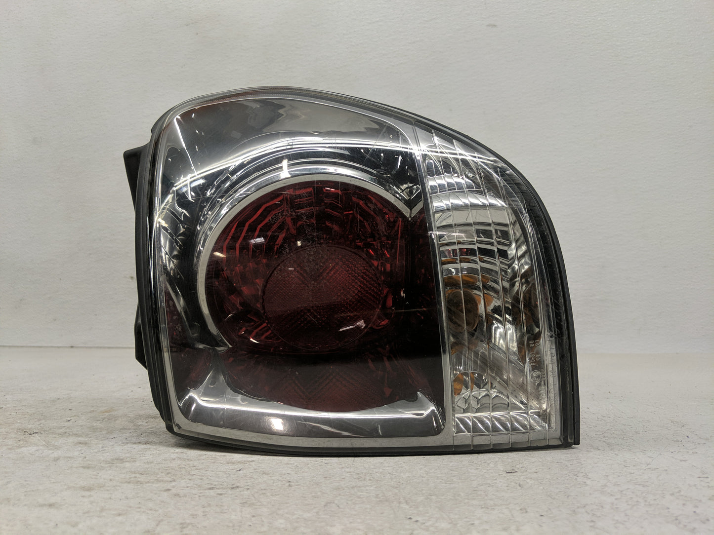 2000-2003 Lexus Rx300 Tail Light Assembly Passenger Right OEM Fits Fits 2000 2001 2002 2003 OEM Used Auto Parts - Oemusedaut