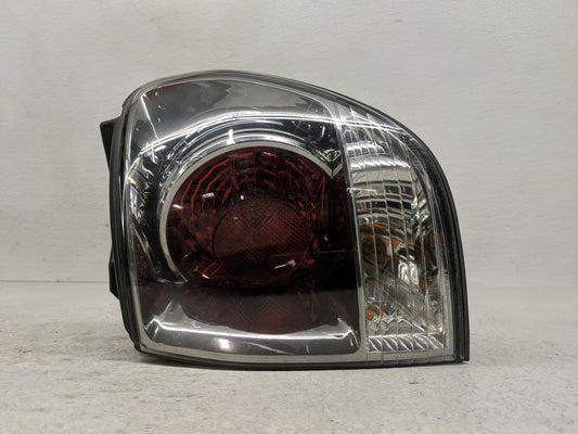 2000-2003 Lexus Rx300 Tail Light Assembly Passenger Right OEM Fits Fits 2000 2001 2002 2003 OEM Used Auto Parts - Oemusedaut