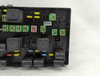 2000-2003 Lexus Rx300 Fusebox Fuse Box Panel Relay Module P/N:05144507AF Fits Fits 2000 2001 2002 2003 OEM Used Auto Parts -