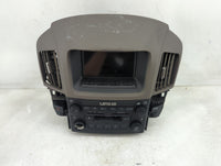 1999-2003 Lexus Rx300 Radio AM FM Cd Player Receiver Replacement P/N:86110-48030 134000-1020A101 Fits OEM Used Auto Parts - 
