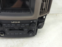 1999-2003 Lexus Rx300 Radio AM FM Cd Player Receiver Replacement P/N:86110-48030 134000-1020A101 Fits OEM Used Auto Parts - 
