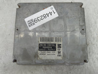 2001 Lexus Rx300 PCM Engine Control Computer ECU ECM PCU OEM P/N:89661-48131 175200-7550 Fits OEM Used Auto Parts - Oemuseda