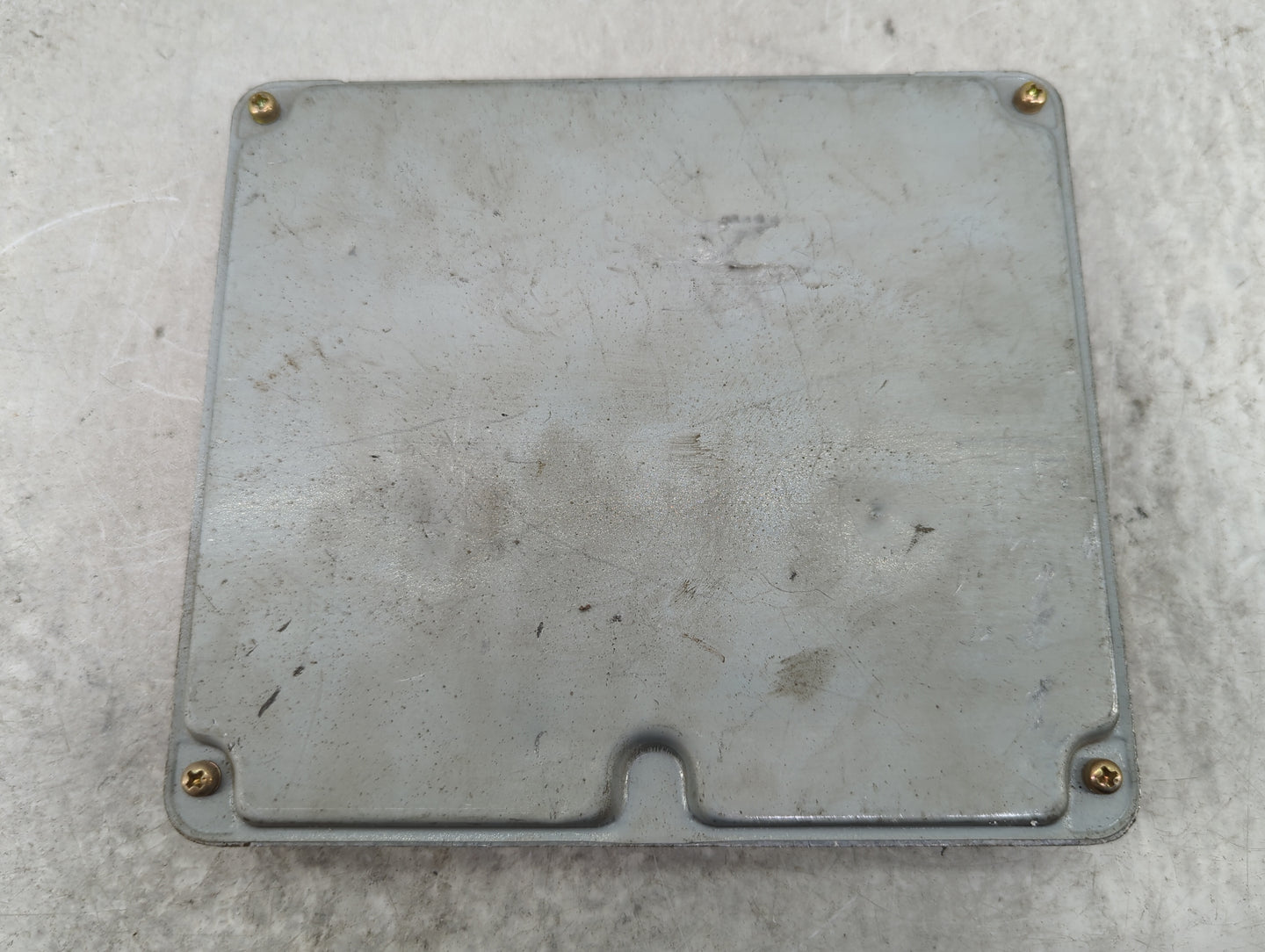 2001 Lexus Rx300 PCM Engine Control Computer ECU ECM PCU OEM P/N:89661-48131 175200-7550 Fits OEM Used Auto Parts - Oemuseda