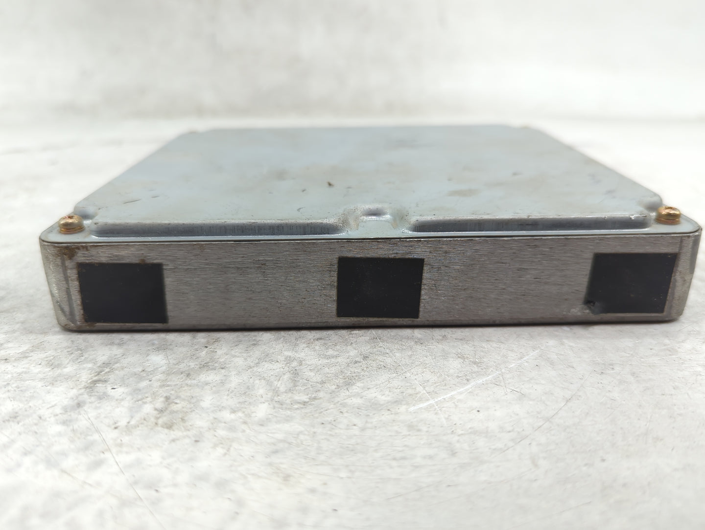 2001 Lexus Rx300 PCM Engine Control Computer ECU ECM PCU OEM P/N:89661-48131 175200-7550 Fits OEM Used Auto Parts - Oemuseda