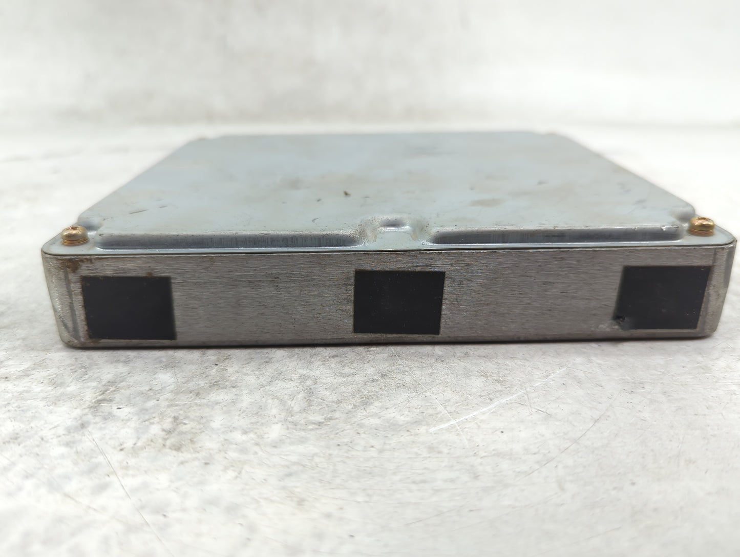 2001 Lexus Rx300 PCM Engine Control Computer ECU ECM PCU OEM P/N:89661-48131 175200-7550 Fits OEM Used Auto Parts - Oemuseda