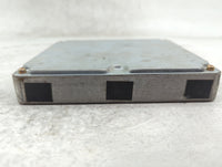 2001 Lexus Rx300 PCM Engine Control Computer ECU ECM PCU OEM P/N:89661-48131 175200-7550 Fits OEM Used Auto Parts - Oemuseda