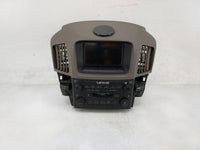 1999-2003 Lexus Rx300 Radio AM FM Cd Player Receiver Replacement P/N:86110-48030 134000-1020 Fits Fits 1999 2000 2001 2002 2