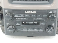 1999-2003 Lexus Rx300 Radio AM FM Cd Player Receiver Replacement P/N:86110-48030 134000-1020 Fits Fits 1999 2000 2001 2002 2