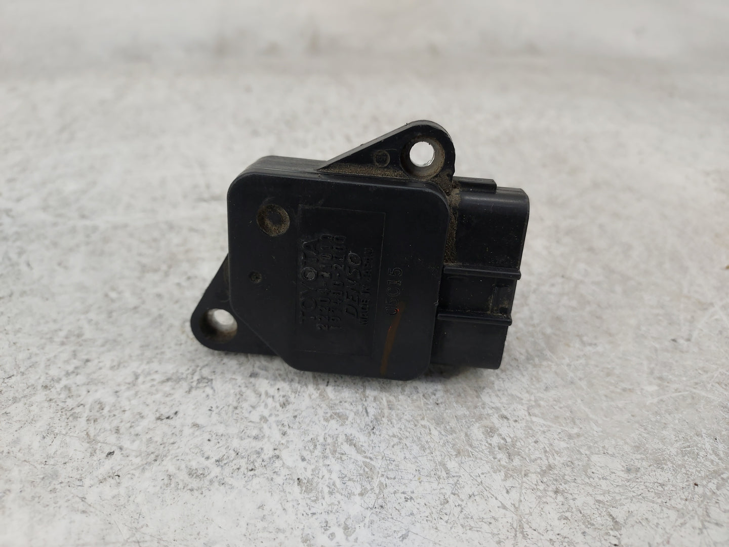 1999-2003 Lexus Rx300 Mass Air Flow Meter Maf 1487966 - Oemusedautoparts1.com