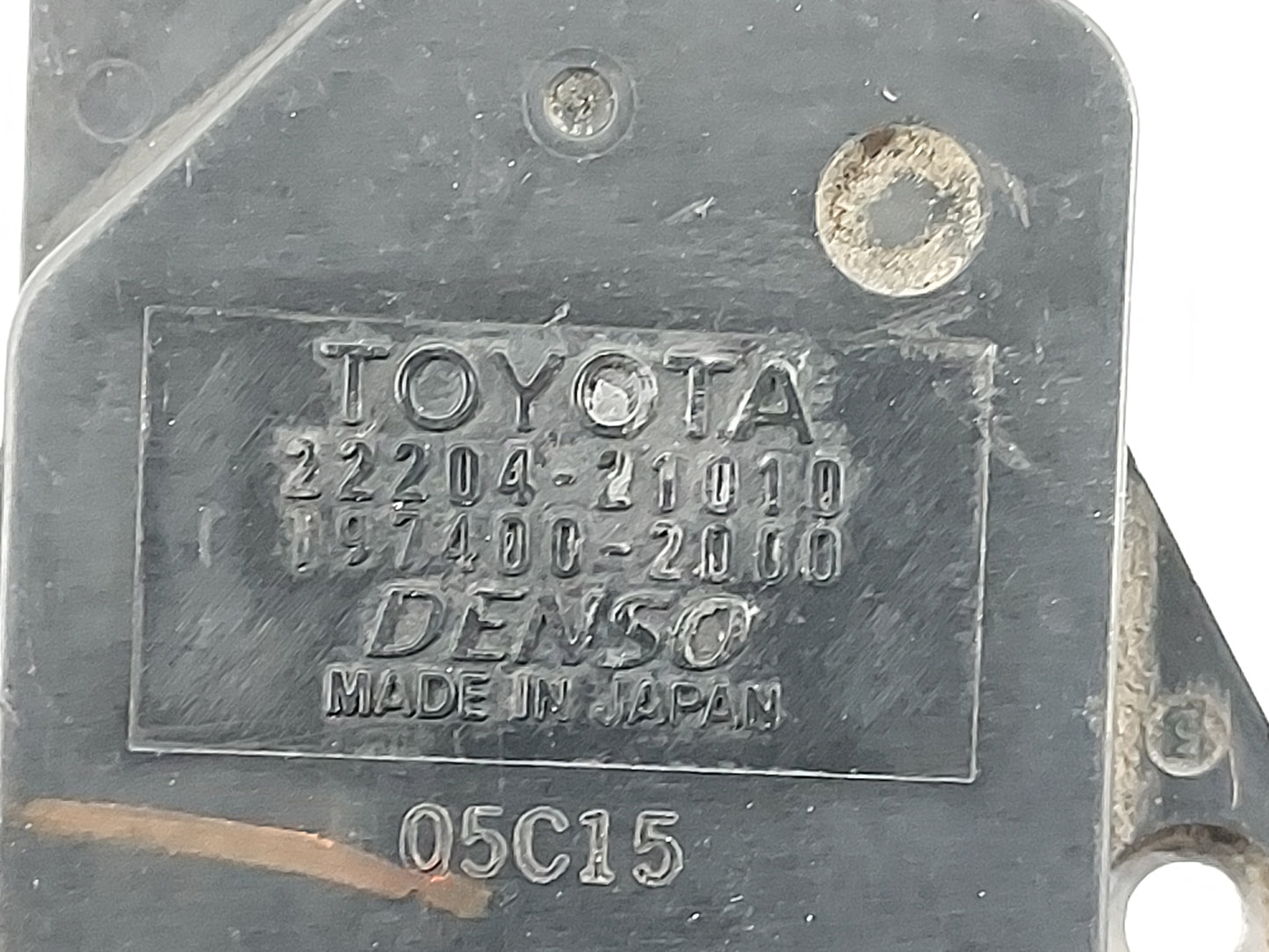 1999-2003 Lexus Rx300 Mass Air Flow Meter Maf 1487966 - Oemusedautoparts1.com
