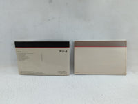 2001 Lexus Rx300 Owners Manual Book Guide OEM Used Auto Parts - Oemusedautoparts1.com
