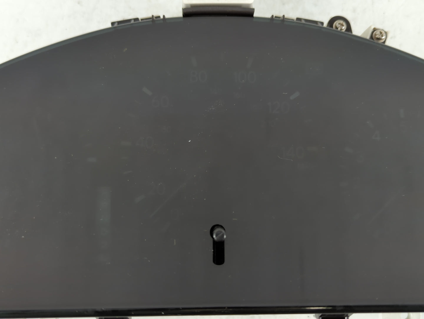 2001 Lexus Rx300 Instrument Cluster Speedometer Gauges P/N:257410-7992 83800-48023 Fits OEM Used Auto Parts - Oemusedautopar