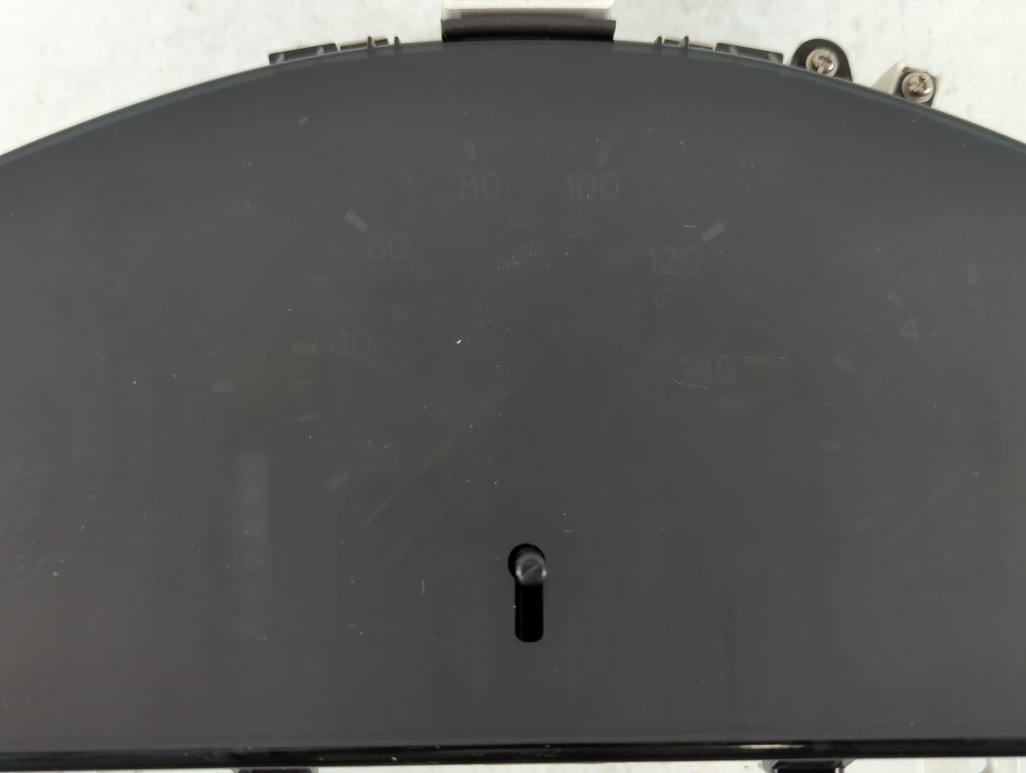 2001 Lexus Rx300 Instrument Cluster Speedometer Gauges P/N:257410-7992 83800-48023 Fits OEM Used Auto Parts - Oemusedautopar