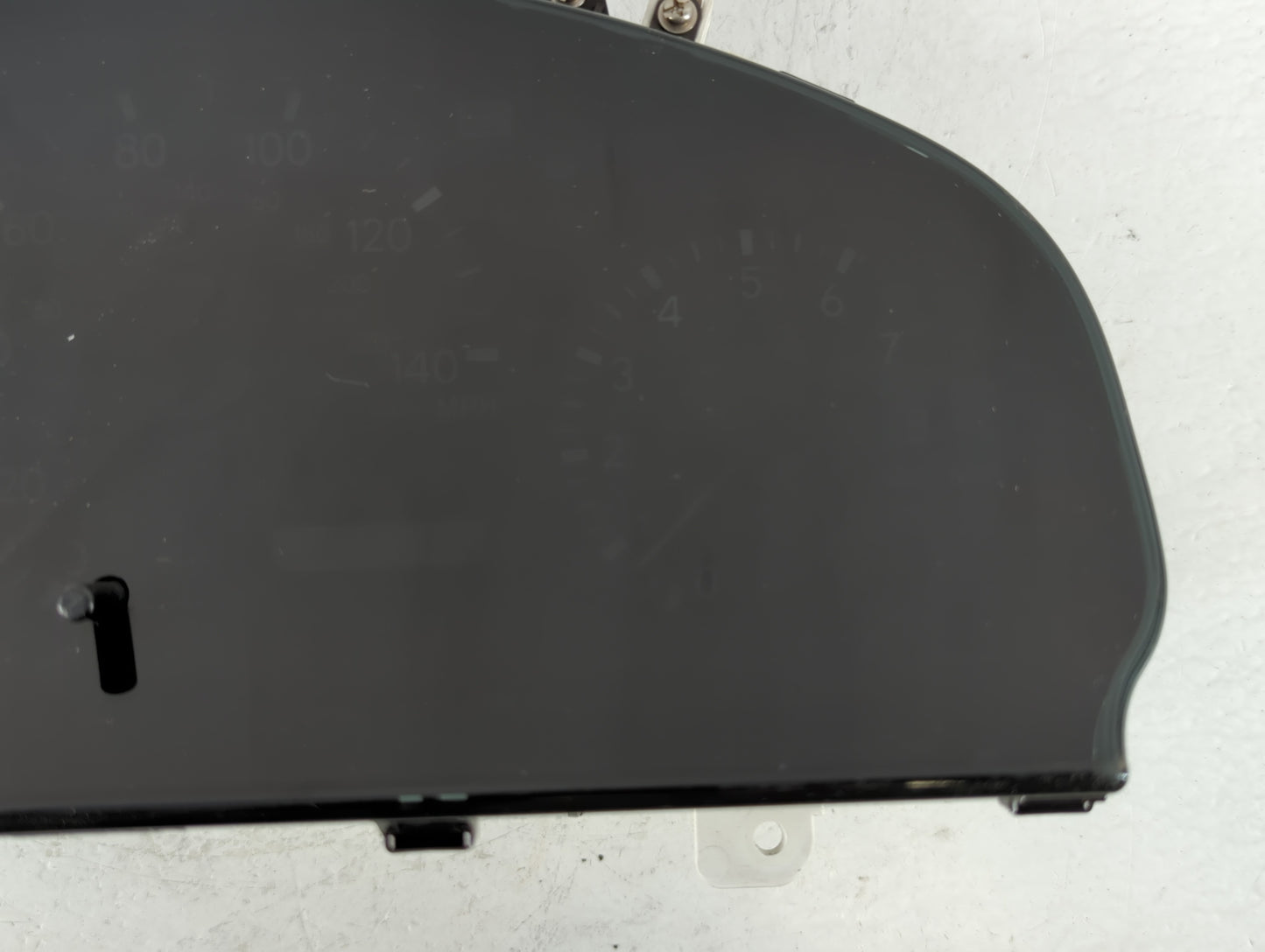 2001 Lexus Rx300 Instrument Cluster Speedometer Gauges P/N:257410-7992 83800-48023 Fits OEM Used Auto Parts - Oemusedautopar