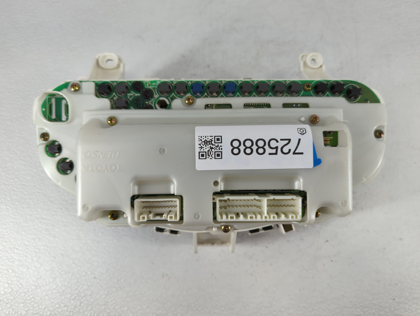 2001 Lexus Rx300 Instrument Cluster Speedometer Gauges P/N:257410-7992 83800-48023 Fits OEM Used Auto Parts - Oemusedautopar