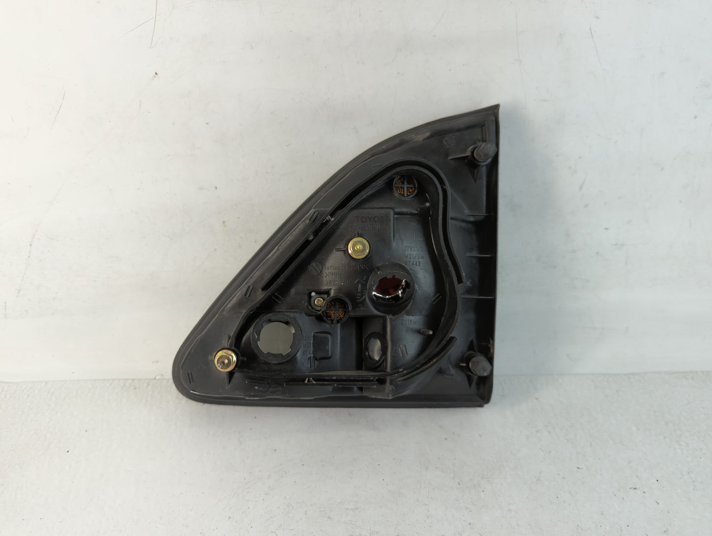 2000-2003 Lexus Rx300 Tail Light Assembly Driver Left OEM P/N:PP-T20 Fits Fits 2000 2001 2002 2003 OEM Used Auto Parts - Oem